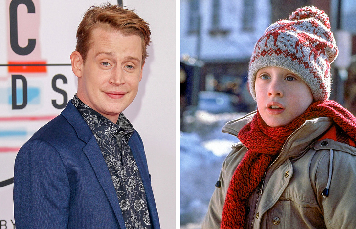 Macaulay Culkin