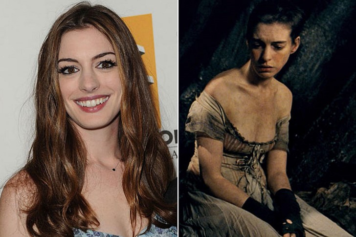 Anne Hathaway