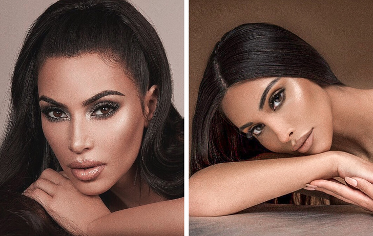 Kim Kardashian és Kami Osman