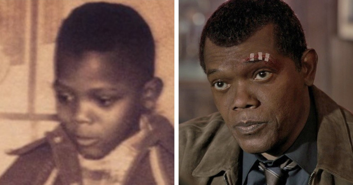 Samuel L. Jackson, Nick Fury