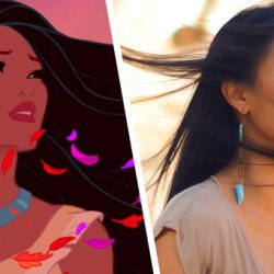 Így néznének ki kedvenc Disney hercegnőink a valóságban