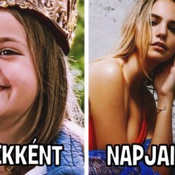 20 gyermek színész, akik mára úgy felnőttek, hogy rájuk sem ismerünk