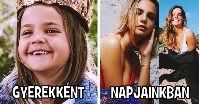 20 gyermek színész, akik mára úgy felnőttek, hogy rájuk sem ismerünk