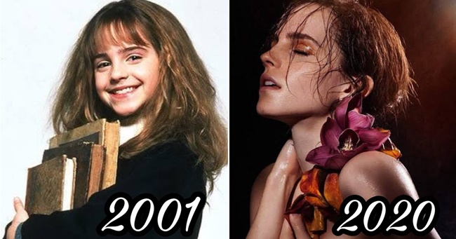 Így néznek ki a Harry Potter sztárjai 19 évvel a bemutató után