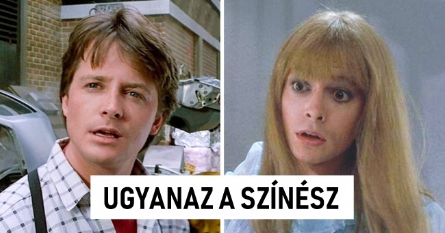 16 színész, aki több szerepben is jelen volt egy filmben, te pedig nem vetted észre