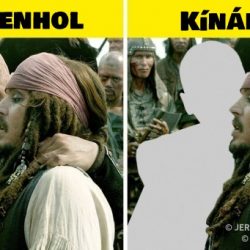 10 híres filmjelenet, amit meg kellett változtatni a különböző országokban