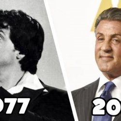 Sztárok az Oscar-gálákon akkor és most