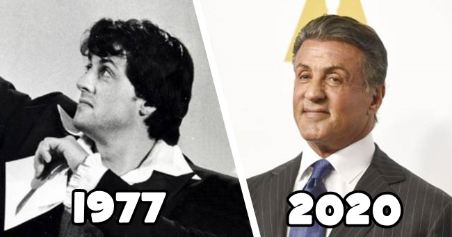 Sztárok az Oscar-gálákon akkor és most