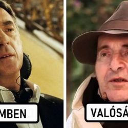 Így néznek ki a valóságban, az igaz történetek alapján készült filmek szereplői