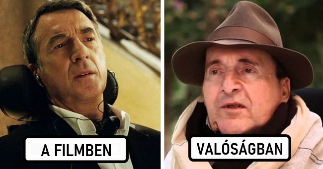 Így néznek ki a valóságban, az igaz történetek alapján készült filmek szereplői