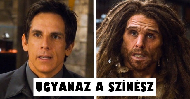 16 színész, aki több szerepben is jelen volt egy filmben, te pedig nem vetted észre