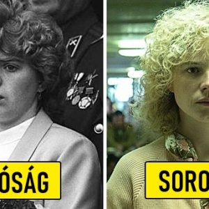 Így néztek ki a Csernobil című sorozat szereplői a valóságban