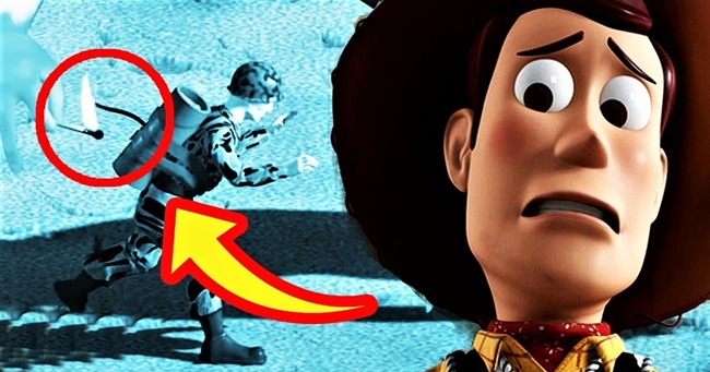 10 meglepő tény, amit nem tudtál a Pixar rajzfilmekről