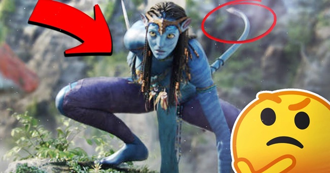 10 elképesztő filmes baki, amit nem vettél észre az Avatarban