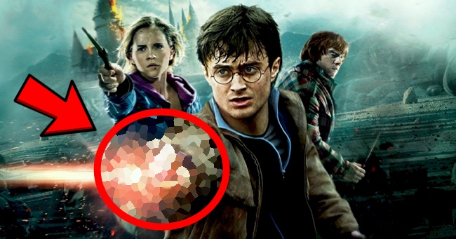 12 óriási baki a Harry Potter filmekből, amiket nem vettél észre