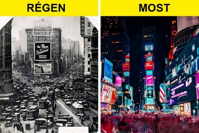15 kép, ami bemutatja, hogyan változtak meg az emberek az elmúlt 100 évben