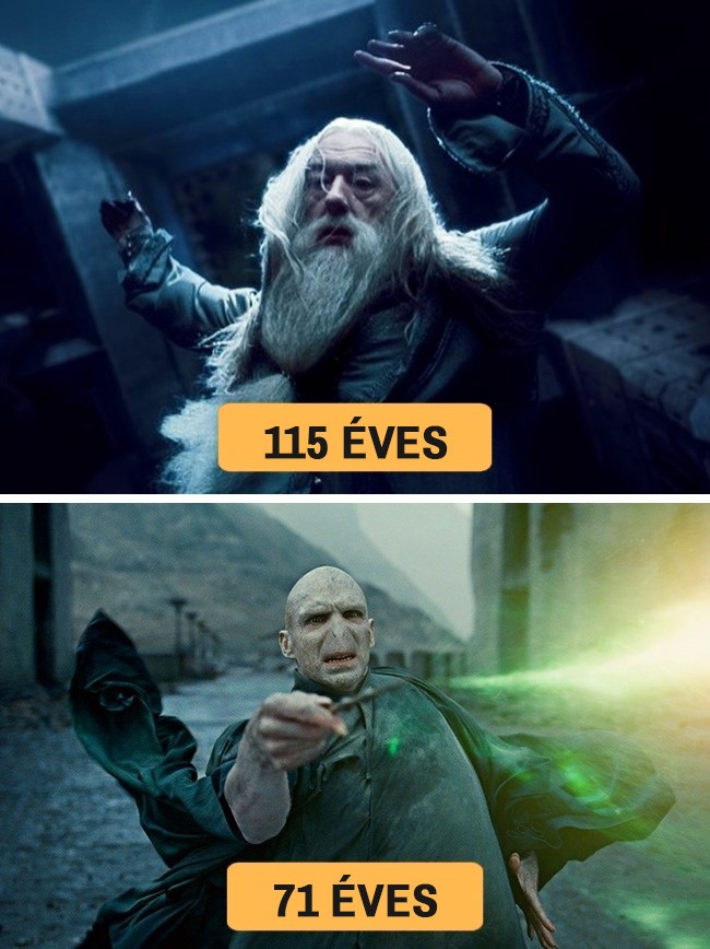 18 megdöbbentő tény a Harry Potterről, ami még a legnagyobb fanatikusokat is képes sokkolni