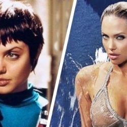 Hollywoodi színésznők első szerepükben és most