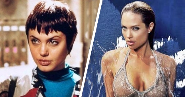 Hollywoodi színésznők első szerepükben és most