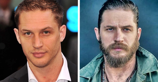 20 híres színész, aki jobban néz ki szakállal, mint anélkül