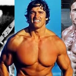 Arnold Schwarzenegger így változott meg az évtizedek során