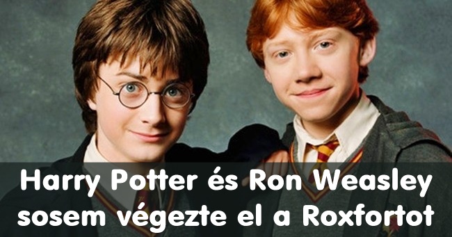 18 megdöbbentő tény a Harry Potterről, ami még a legnagyobb fanatikusokat is képes sokkolni