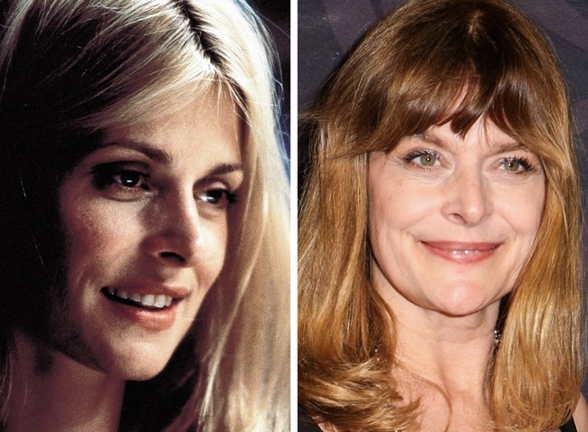 A 80-as és 90-es évek legszebb színésznői, akiket ma már képtelenség lenne felismerni