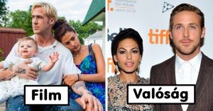 13 filmbeli szerelmespár, akik a valóságban is összejöttek