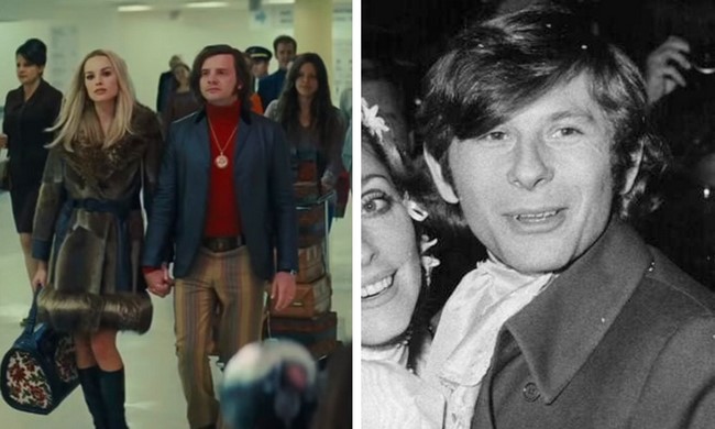 Így néztek ki Quentin Tarantino ‘Volt egyszer egy Hollywood’ című filmjének szereplői a valóságban