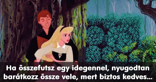 18 “lecke az életről”, amit a Disney mesék tanítottak nekünk