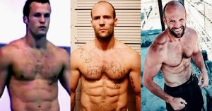 Jason Statham így változott meg az évtizedek során
