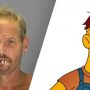 8 Simpson család szereplő, akit mintha létező személyről mintáztak volna