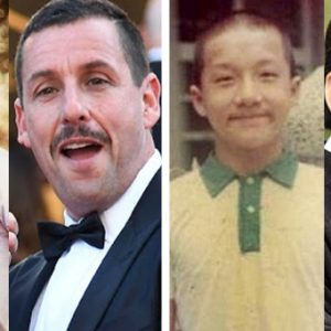15 híresség, akiket gyerekkori fotóik alapján biztosan nem ismernél fel