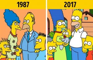 10 rajzfilmfigura, aki a felismerhetetlenségig megváltozott az idők során