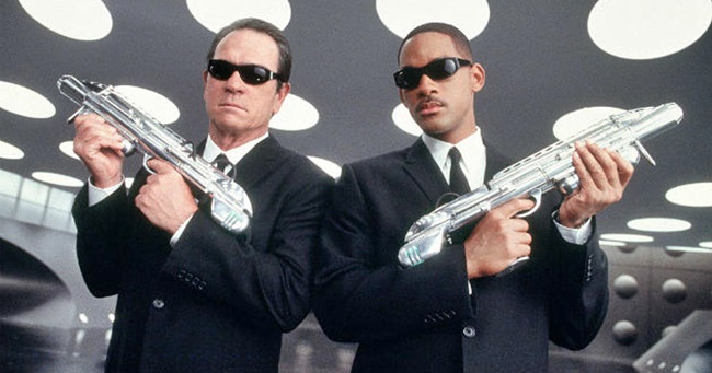 Így néznek ki a Men In Black sztárjai napjainkban!