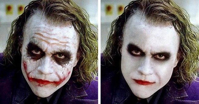10 híres filmes karakter a jellegzetes vonásai nélkül