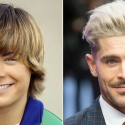 A High School Musical sztárjai régen és most