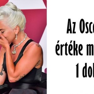 15 meglepő tény az Oscar-gálákról, amit csak kevesen tudnak