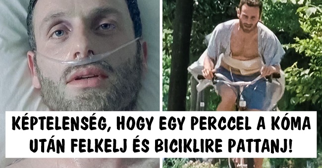 Orvosok mondják el, mik a legirreálisabb pillanatok a filmekben