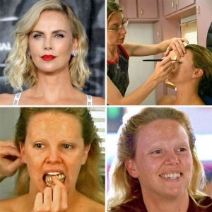 18 kép, ami megmutatja a hollywoodi sminkek varázsát