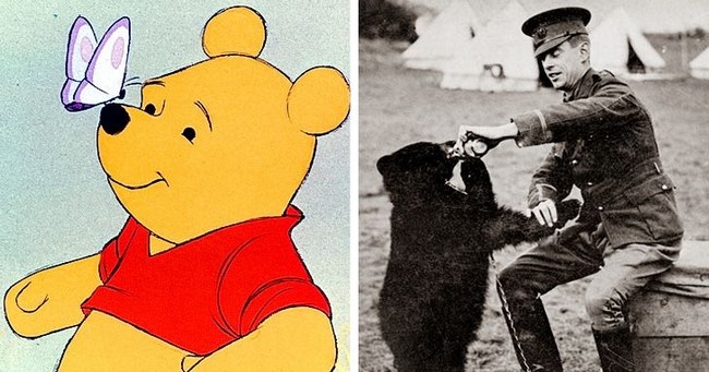 15 híres karakter, akikről nem tudtuk, hogy valódi emberek inspirálták