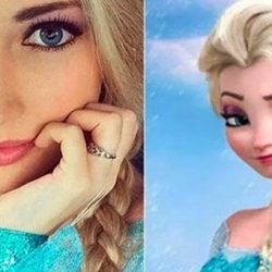 15 nő, akik rajzfilmfigurának hiszik magukat