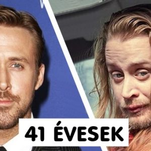 30 híresség, akikről sosem találtad volna ki, hogy egy idősek
