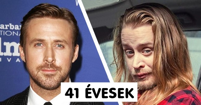 30 híresség, akikről sosem találtad volna ki, hogy egy idősek