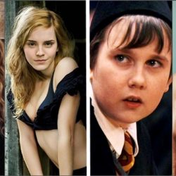 Így néznek ki a Harry Potter sztárjai 21 évvel a bemutató után