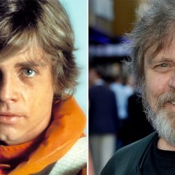 A Star Wars-filmek szereplői régen és most