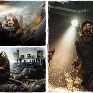 21 legjobb zombis film, amiket végigretteghetsz a hétvégén