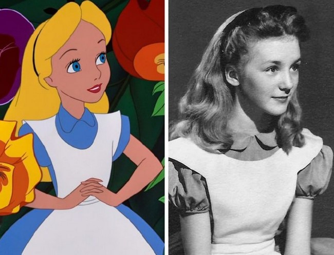 10 híres Disney-karakter, amit igazi emberekről mintáztak
