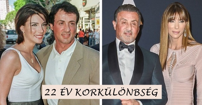 10 hűséges sztárpár, akinél nem akadály a korkülönbség