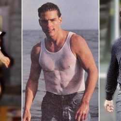 Tom Cruise így változott meg az évtizedek során